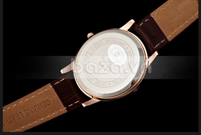 Baza.vn: Đồng hồ  Bestdon BD9929G hoàn hảo đến từng chi tiết