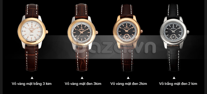 Baza.vn: Đồng hồ nữ Bestdon BD9926L 