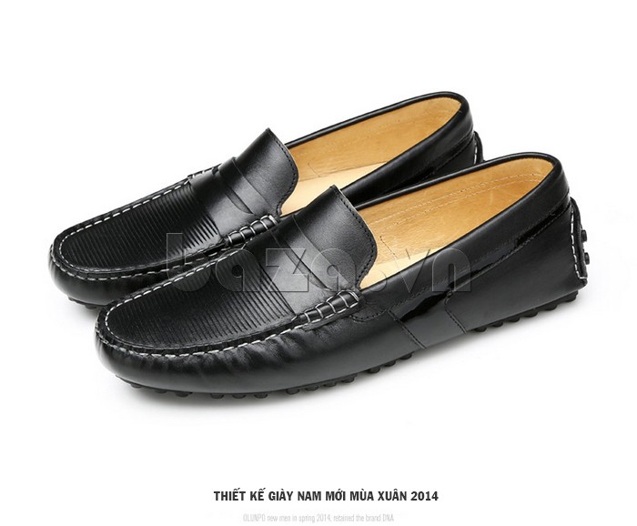 giày nam OlunpoCHY1401 là thiết kế giày nam mới nhất của năm