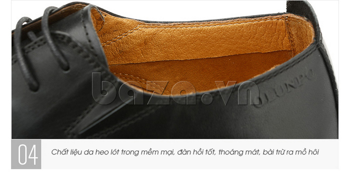 Giày nam Olunpo CHF1501 bán chạy