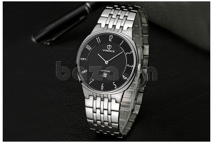 Đồng hồ thời trang nam Vinoce V6012 bền và đẹp