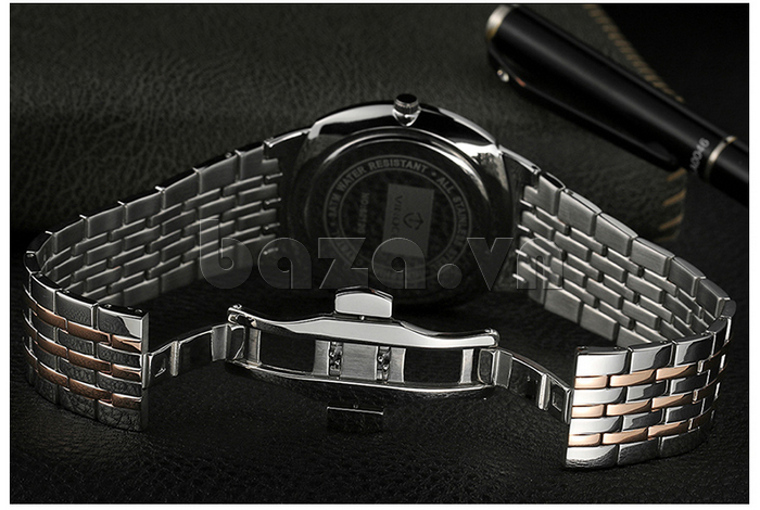 Đồng hồ thời trang nam Vinoce V6012 thiết kế đẹp