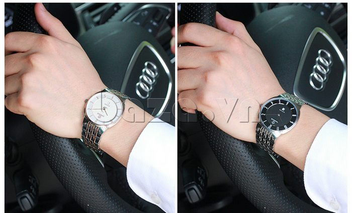 Đồng hồ thời trang nam Vinoce V6012 tinh xảo