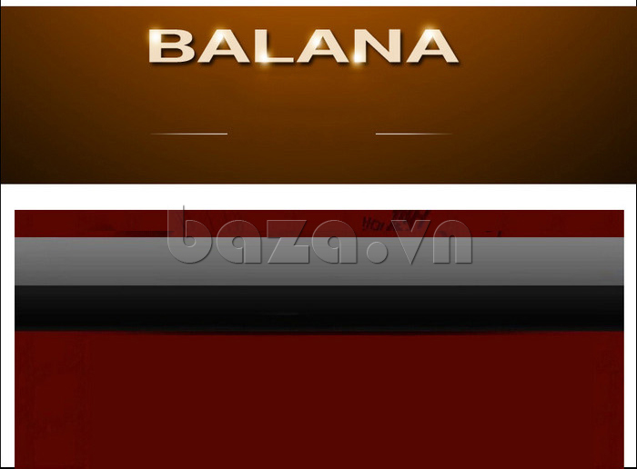 Bộ túi ví nữ Balana 121 thương hiệu Balana