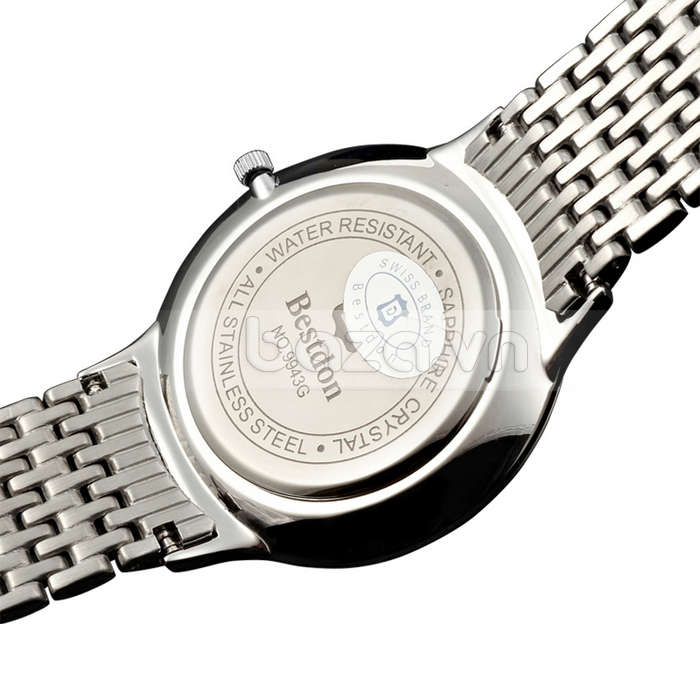 Baza.vn:  Đồng hồ nam Bestdon Slim Style BD9943G