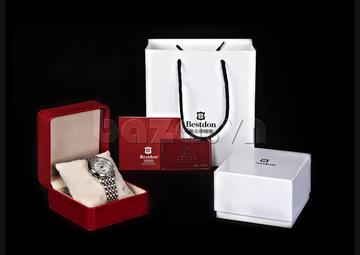 Đồng hồ nam Bestdon – nổi bật với phong cách thanh lịch và đẳng cấp