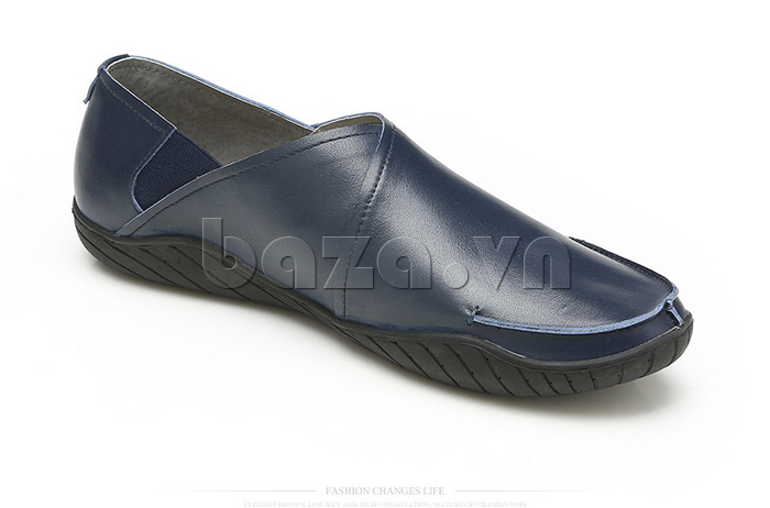 Giày nam Olunpo CYNS1501 màu xanh