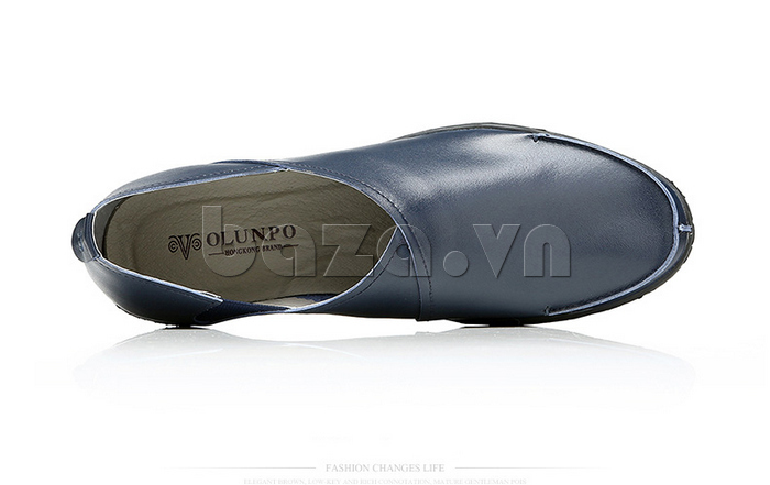 Giày nam Olunpo CYNS1501 dáng lười ấn tượng