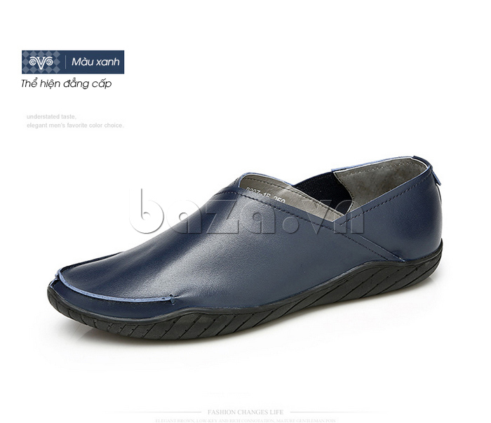 Giày nam Olunpo CYNS1501 xanh