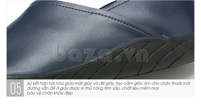 Giày nam Olunpo CYNS1501 nổi bật