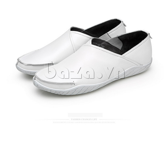 Giày nam Olunpo CYNS1501 xanh chất lượng
