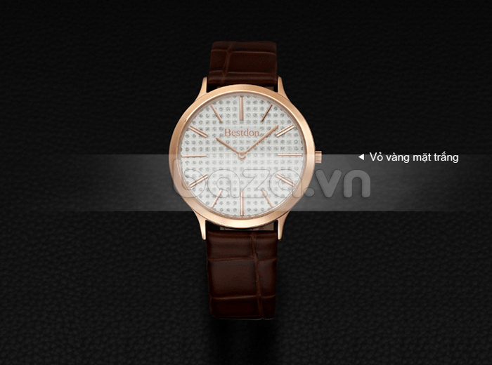Baza.vn: Đồng hồ nam Bestdon Slim Style BD9942G