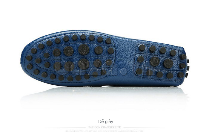 Giày lười nam thời trang Olunpo CZYA1501 bền bỉ