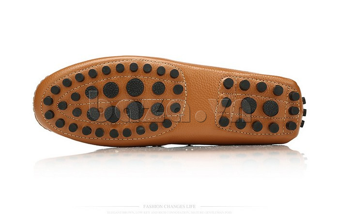 Giày lười nam thời trang Olunpo CZYA1501 cuốn hút