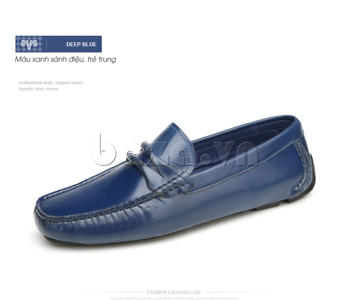 Giày nam Olunpo CHT1501 sành điệu