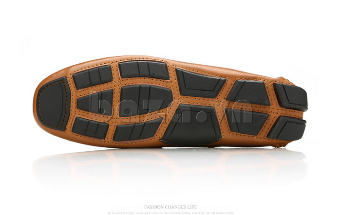 Giày nam Olunpo CHT1501 chống trơn