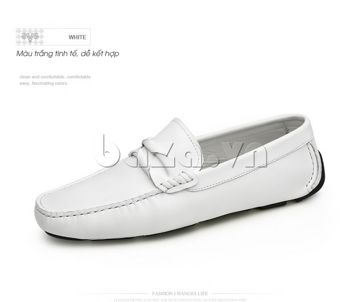 Giày nam Olunpo CHT1501 dễ kết hợp