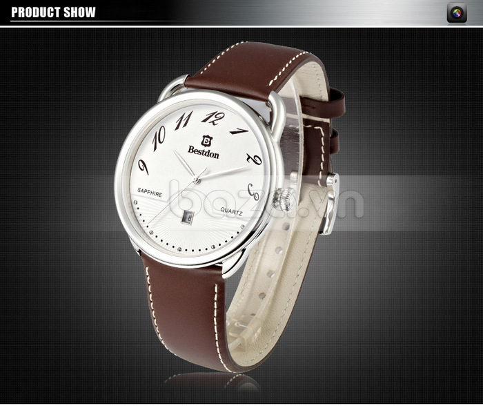 Đồng hồ thời trang BESTDON BD9953G  chất lượng cao cấp 
