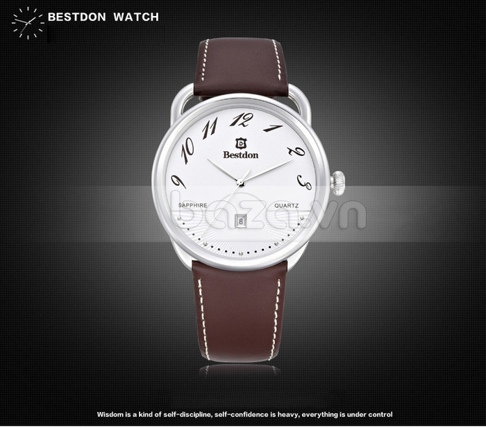 Đồng hồ thời trang BESTDON BD9953G chất lượng cao cấp 