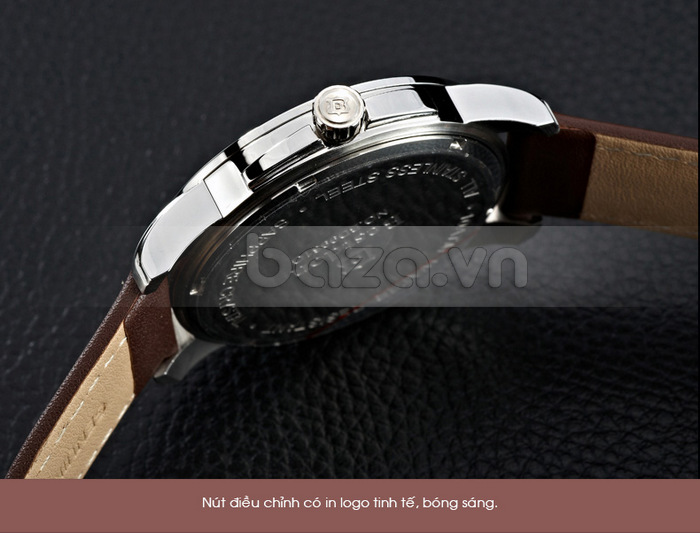 Đồng hồ nam thời trang BESTDON BG9961G hoàn hảo