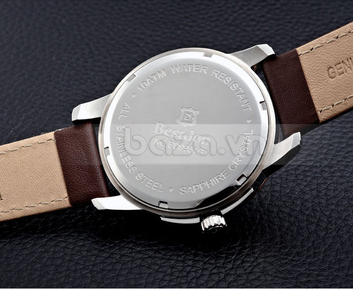 Đồng hồ nam thời trang BESTDON BG9961G lịch lãm