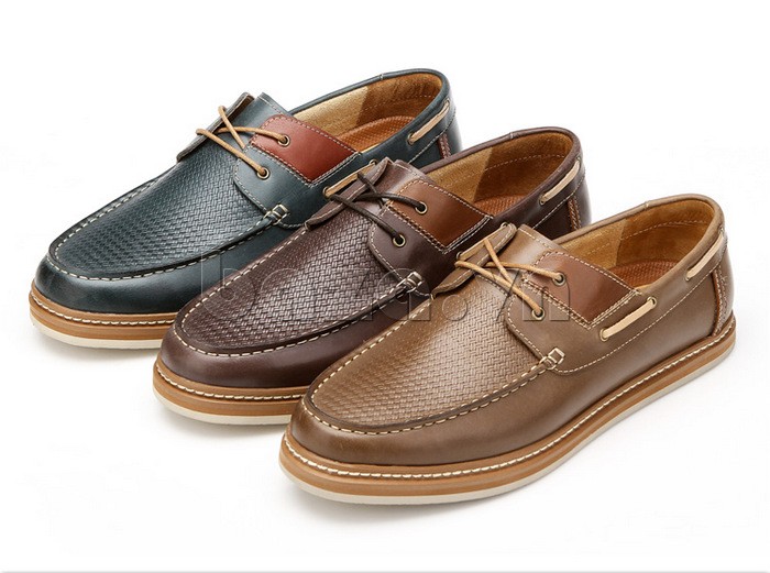 giày OlunpoCXYF1301 có ba màu sắc để các bạn lựa chọn theo sở thích hoặc tính cách