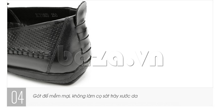 Giày nam Olunpo XCY1503 thiết kế hoàn hảo