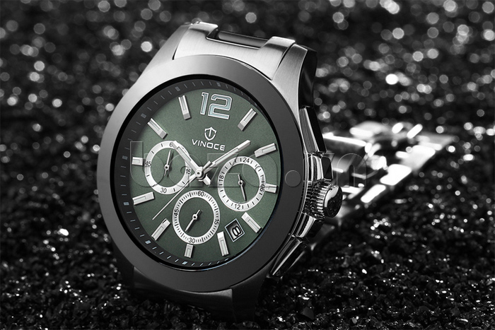 Đồng hồ nam Vinoce V633237 ấn tượng