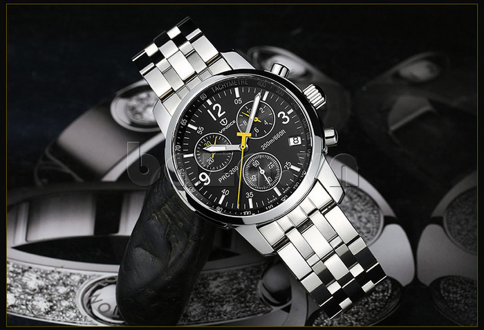 Đồng hồ nam Vinoce V633222G thiết kế thời trang