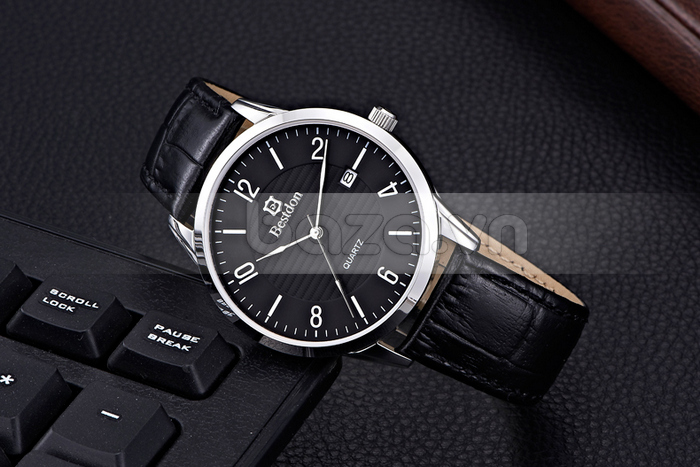 Đồng hồ nam BESTDON xuất xứ Thụy Sỹ BD9966G thiết kế sang trọng