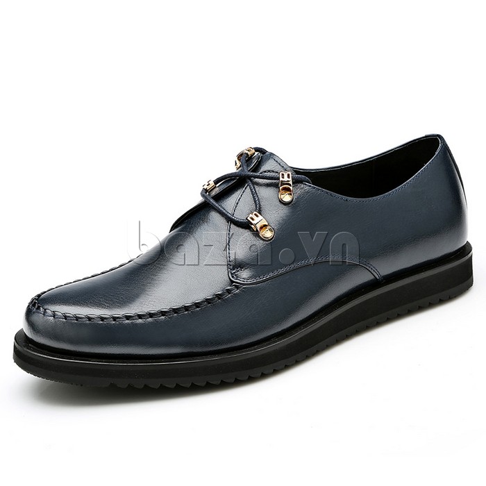 giày nam Olunpo QLXS1303 khẳng định sức mạnh hấp dẫn của nam giới trên mọi lĩnh vực