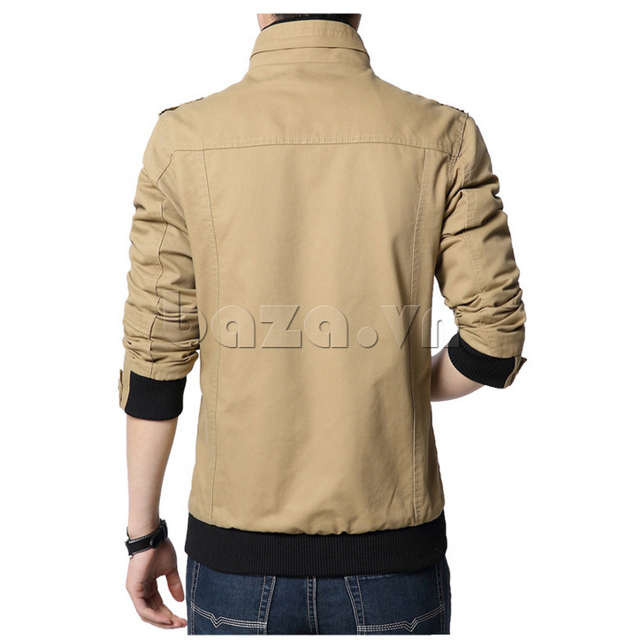 Áo jacket nam nhập khẩu GF GF1588