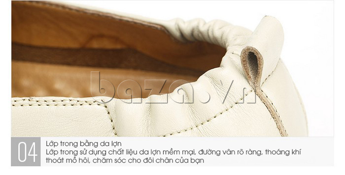 Giày nam Olunpo XFY1501 tạo lỗ thời trang