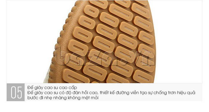 Giày nam Olunpo XFY1501 chống trơn