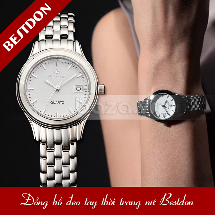  Đồng hồ nữ Bestdon có bán tại Baza