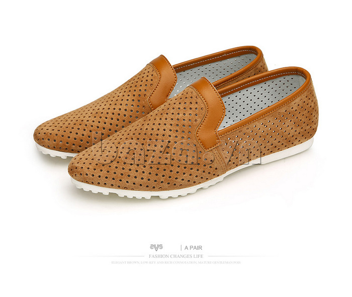 Giày nam Olunpo XMB1501 thiết kế bền bỉ