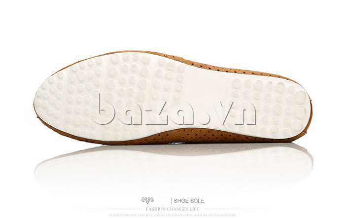 Giày nam Olunpo XMB1501 thiết kế hoàn hảo và đẹp