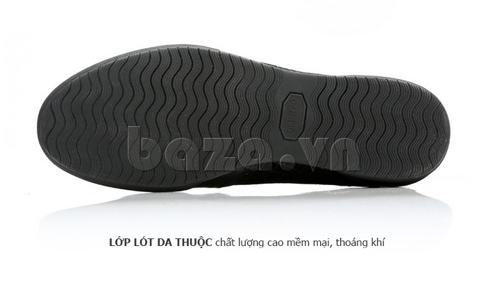 Giày da nam Olunpo QHT1425 chất lượng mềm mại thoáng khí