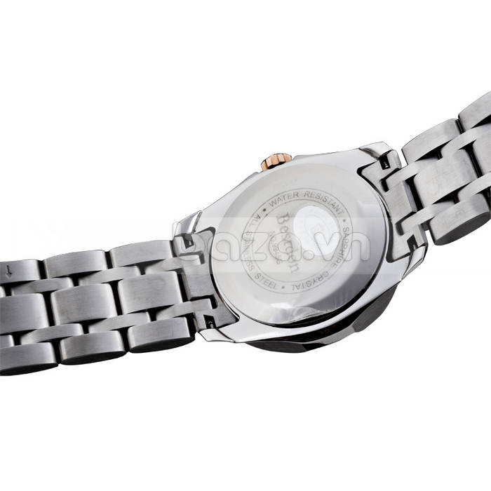 Baza.vn: Đồng hồ nam Bestdon BD9945G dây đeo hợp kim cao cấp