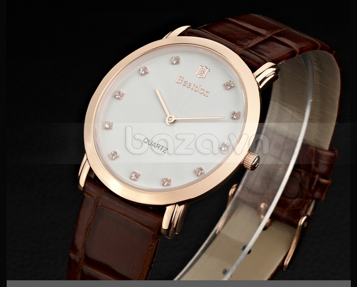 Đồng hồ nữ Bestdon lưu giữ khoảnh khắc, cùng bạn vươn tới vẻ đẹp hoàn mỹ