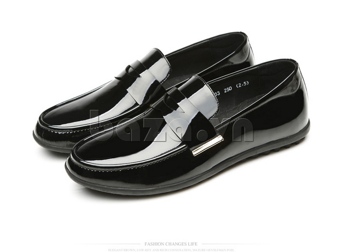 Giày lười nam Olunpo CJFD1503 đẹp mắt