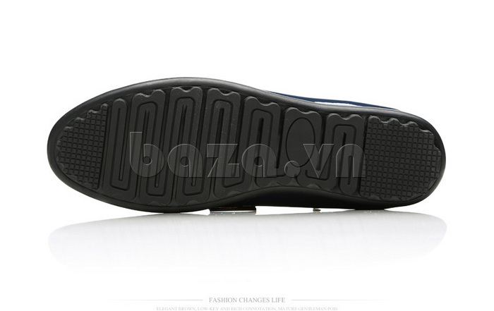 Giày lười nam Olunpo CJFD1503 đế chất lượng