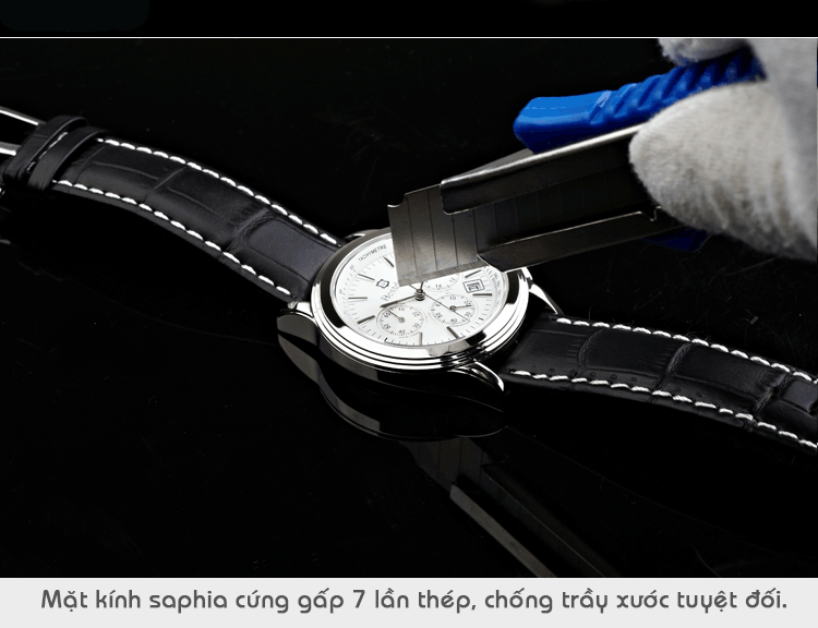 Baza.vn: Đồng hồ cao cấp Bestdon BD9940G chất lượng
