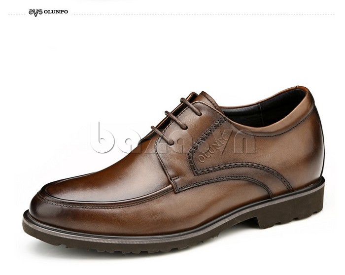 giày Olunpo QYLB1301 mang đến phong cách mới lạ cho nam giới