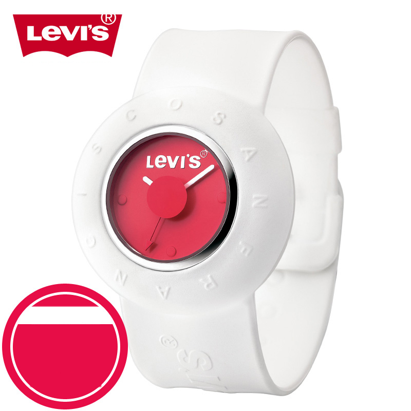 Đồng hồ nhi đồng Levis LTG06 dây đeo độc đáo