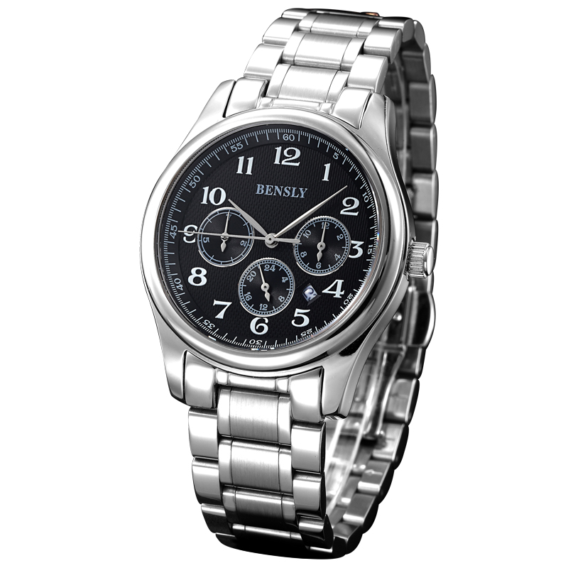 Đồng hồ đeo tay nam BENSLY Thụy Sỹ 8200G N2