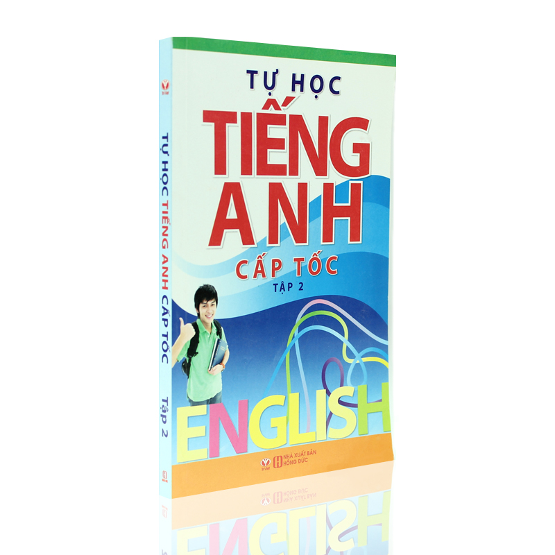 Tự học tiếng anh cấp tốc - tập 2