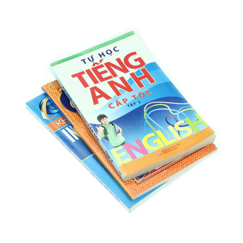 Tự học tiếng anh cấp tốc - tập 2