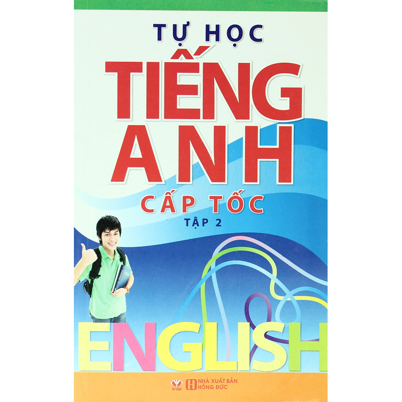 Tự học tiếng anh cấp tốc - tập 2