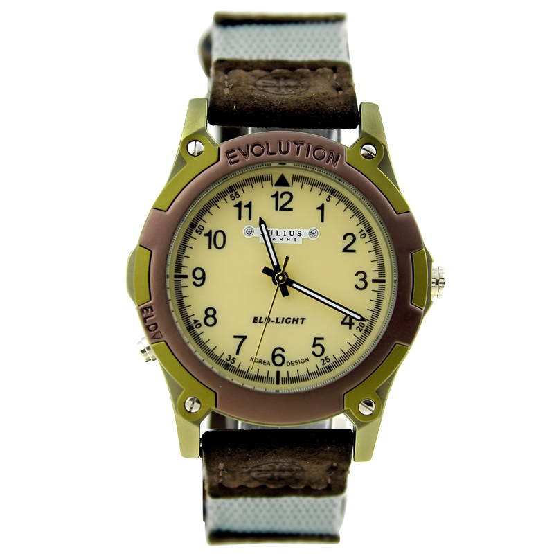 Đồng hồ nam chính hãng Julius JAH-069 